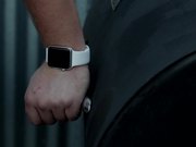 Tim Wears Apple Watch