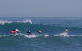 The Surfing Dock - Sports - VIDEOTIME.COM