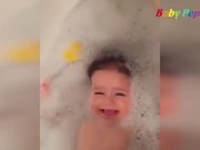 Adorable Funny Baby