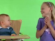 Commercials with Kids Outtakes