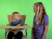 Commercials with Kids Outtakes