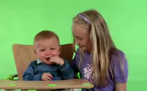 Commercials with Kids Outtakes - Commercials - Videotime.com