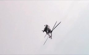 Acrobatic Helicopter - Tech - VIDEOTIME.COM