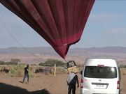 Balloons Over Atacama Desert