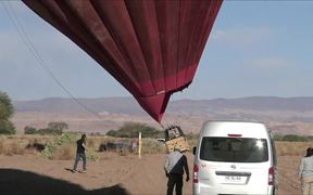 Balloons Over Atacama Desert - Tech - VIDEOTIME.COM