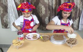 3 Item Cooking Challenge - Kids - VIDEOTIME.COM