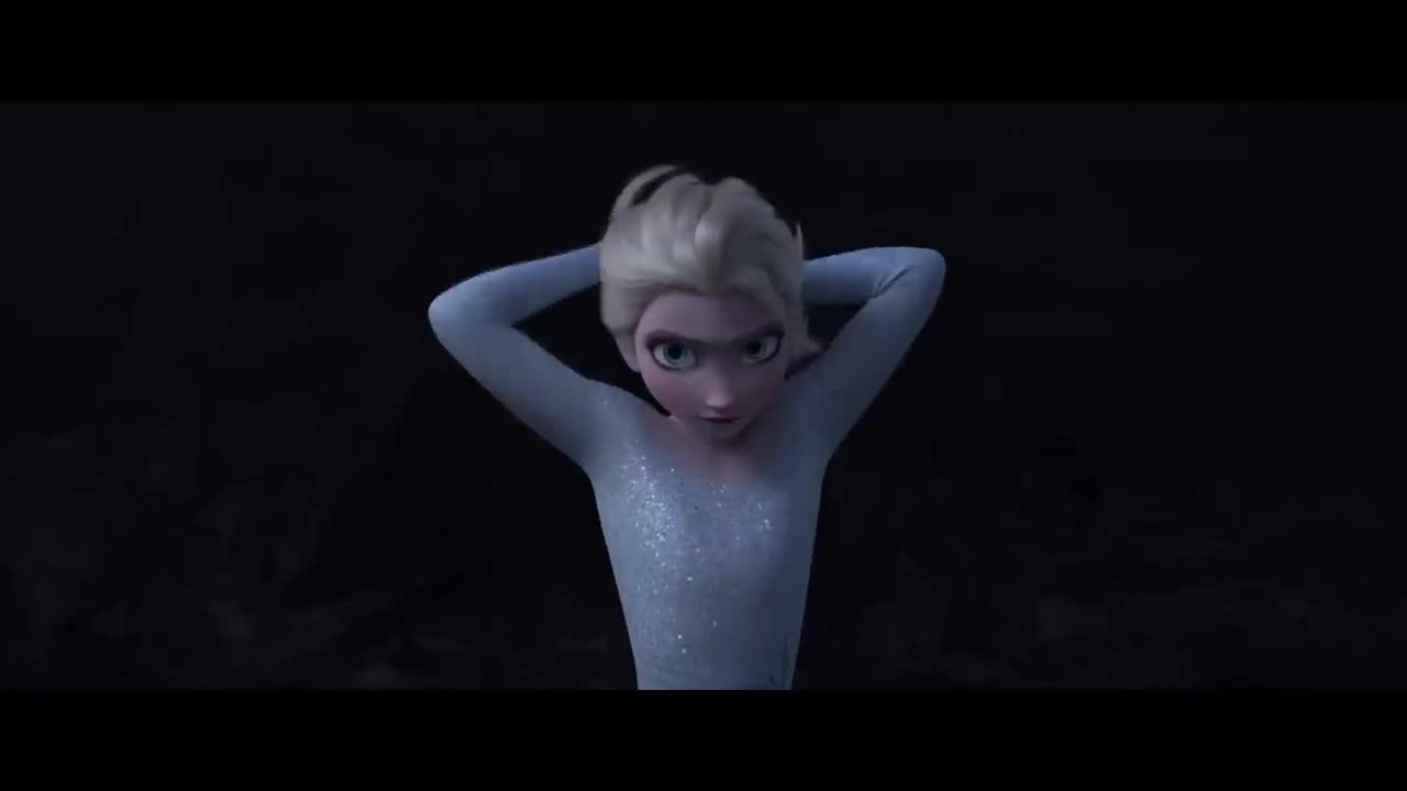 Frozen 2 Teaser Trailer