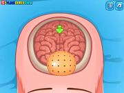Miss Mechanic's Brain Surgery Walkthrough - Games - Y8.COM