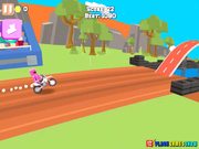 Blocky Trials Walkthrough - Games - Y8.COM