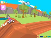 Blocky Trials Walkthrough - Games - Y8.COM