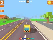 Pixel Road Taxi Depot Walkthrough - Games - Y8.com