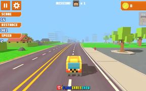 Pixel Road Taxi Depot Walkthrough - Games - VIDEOTIME.COM