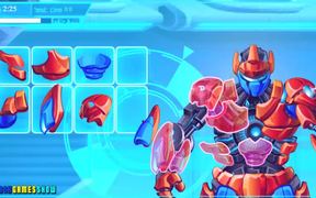 Iron Suit: Assemble and Flight Walkthrough - Games - VIDEOTIME.COM