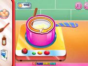 Churros Ice Cream Walkthrough - Games - Y8.COM