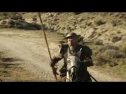The Man Who Killed Don Quixote Trailer