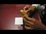 Magic Banana Trick