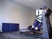 Hockey Treadmilling