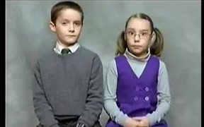 Funny Eyebrows - Kids - VIDEOTIME.COM