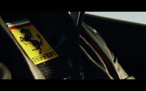 Ferrari Pista - Commercials - VIDEOTIME.COM