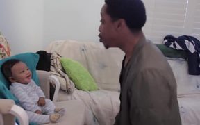 Baby and Father - Kids - VIDEOTIME.COM