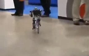 This Is The Future Of Bike Courier - Tech - VIDEOTIME.COM