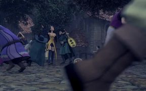 Dragon Quest XI: Echoes of an Elusive Age Trailer - Games - VIDEOTIME.COM