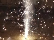 Firecrackers In Slow Motion