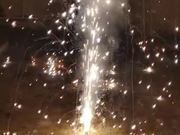 Firecrackers In Slow Motion