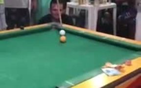 The Accidental English Billiard Pro - Sports - VIDEOTIME.COM