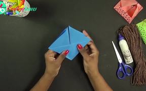 How to Make Paper Gift Bag