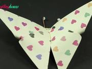 How to Make Paper Butterflies - Fun - Y8.COM