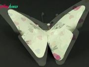 How to Make Paper Butterflies