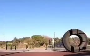 Fantastic Example Of Gymnastics - Sports - VIDEOTIME.COM