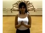Amazing Multi-Hand Dance Technique