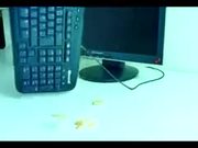 When You Clean Your Keyboard After A Long Time