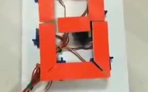 A New Kind Of Clock