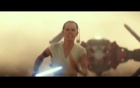 Star Wars: The Rise of Skywalker Teaser Trailer - Movie trailer - VIDEOTIME.COM