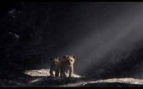 The Lion King Trailer
