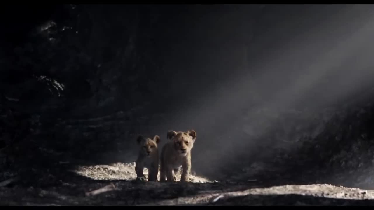 The Lion King Trailer - Movie trailer - Videotime.com