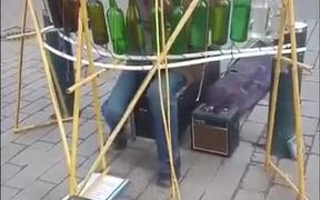 Bottles Can Be So Musical