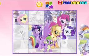 Puzzle: My Little Pony Walkthrough - Games - VIDEOTIME.COM