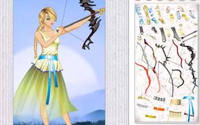 Hunting Goddess Artemis Walkthrough - Games - VIDEOTIME.COM