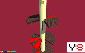 Helix Knife Jump Walkthrough - Games - VIDEOTIME.COM