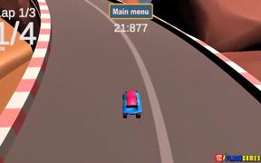 Crazy Racing Walkthrough - Games - Videotime.com