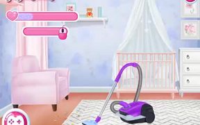 Messy Baby Princess Cleanup Walkthrough - Games - VIDEOTIME.COM