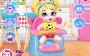 Messy Baby Princess Cleanup Walkthrough - Games - VIDEOTIME.COM