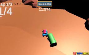 Crazy Racing Walkthrough - Games - VIDEOTIME.COM