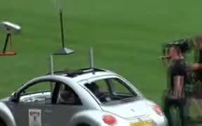 The Low Budget Car Race - Sports - VIDEOTIME.COM