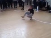 The 10-Year Old Who Dances Like A Boss