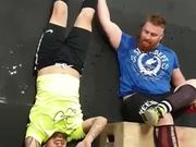 Crossfit: A Step By Step Demonstration